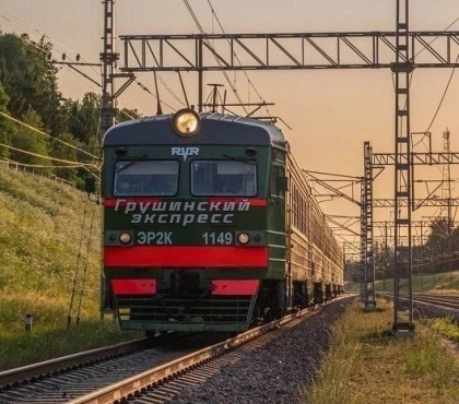 Из Уфы на Южный Урал запустят туристический ретро-поезд в бардовском стиле