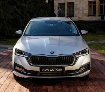 Дни новой SKODA OCTAVIA в «Яромир Авто»