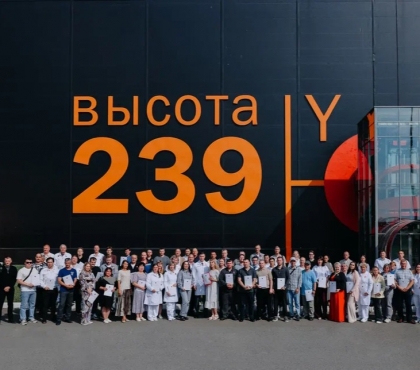 Более 380 сотрудников челябинских предприятий ТМК получили награды ко Дню металлурга