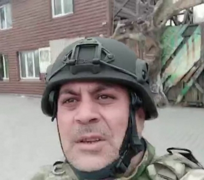 Южноуральский зоозащитник Карен Даллакян рассказал о том, как спасал животных в Мариуполе