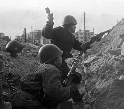 10 интересных фактов о Сталинграде и Сталинградской битве