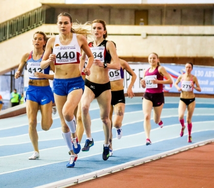 Осенью в Челябинске проведу Чемпионат России по легкой атлетике