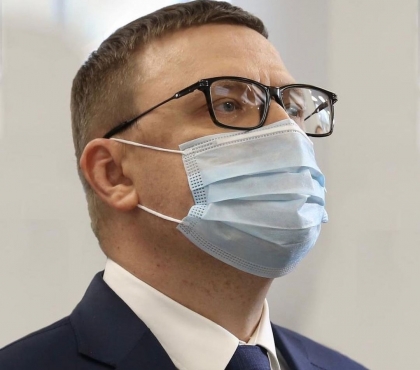 Текслер подписал указ: «локдаун» начнется на неделю позже, чем опасались