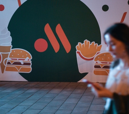 В Челябинске открылось четыре заведения «Вкусно и точка» на месте закрытых «Макдональдс»