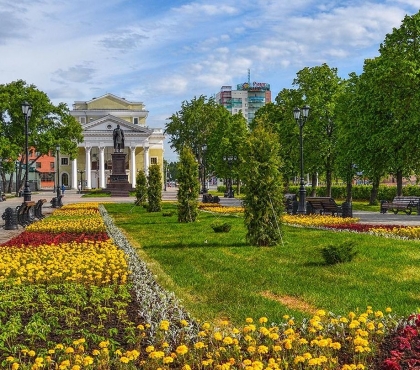 Пошла жара: в Челябинской области потеплеет до +35