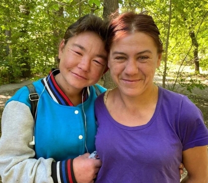 В Челябинске волонтёры уличной медицины собирают подарки к 8 марта для бездомных женщин