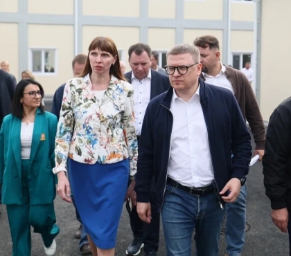 Алексей Текслер рассказал о рабочей поездке в Аргаяшский округ