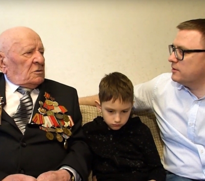 Алексей Текслер зовет челябинцев принять участие в шествии 