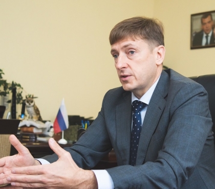 Министр здравоохранения Юрий Семенов: 