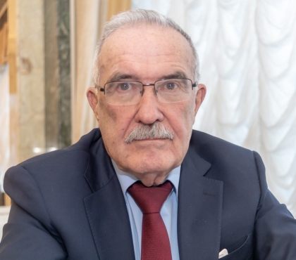 Хирург-онколог центра Блохина, профессор Юрий Патютко: “Кто борется, тот живет дольше!”