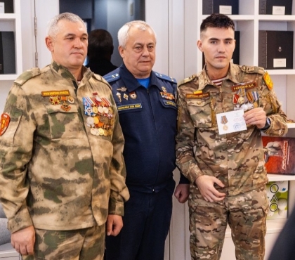 В Челябинске на ЧТЗ открыли третий центр психологической помощи бойцам СВО и их семьям
