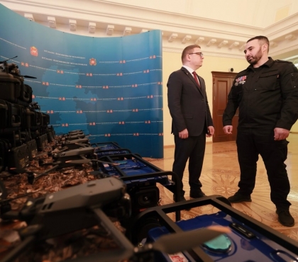 Отстреливался до последнего, прикрывая товарищей: семье погибшего героя СВО передали «Золотую Звезду»