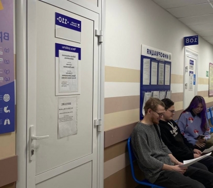 Чтобы не отпрашиваться с работы: поликлиники провели южноуральцам ночную диспансеризацию