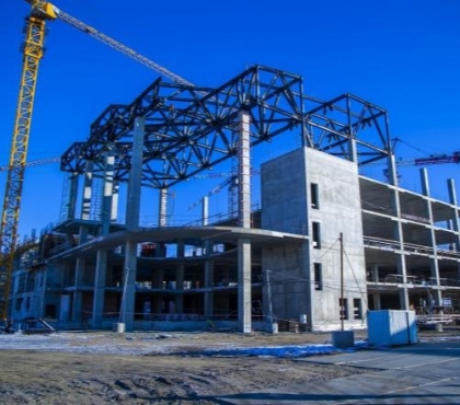 В Челябинске построят спорткомплекс с большой аэротрубой