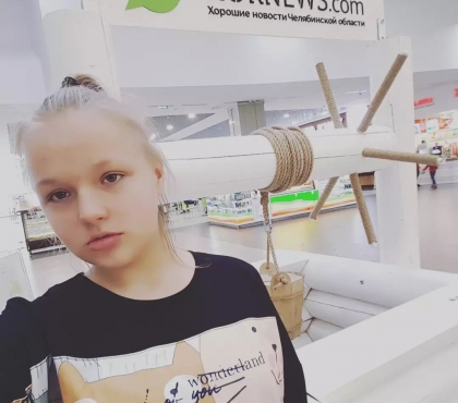 Ангелина Дасько: «Родители знали, что я очень хотела собаку»
