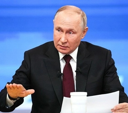 Путин присвоил Миассу звание «Город трудовой доблести»