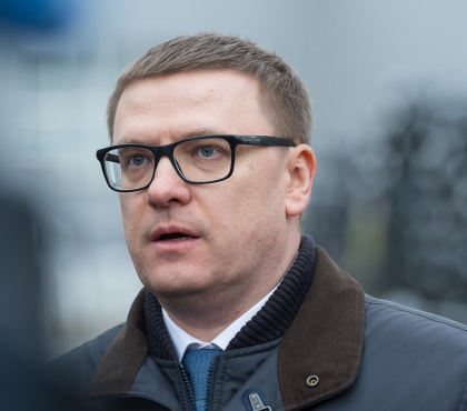 Алексей Текслер завел официальные аккаунты во 