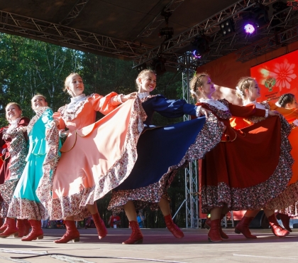 Стало известно, когда и где пройдёт Бажовский фестиваль