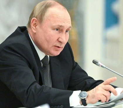 Владимир Путин наградил орденами двух жителей Челябинска