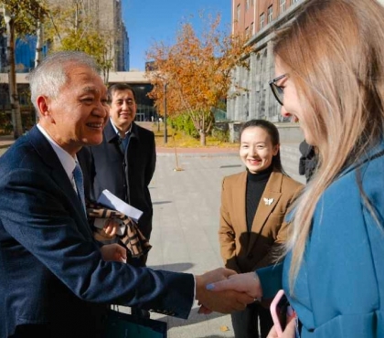 ЮУрГУ проводит в Пекине конференцию по инновациям в преподавании русского языка