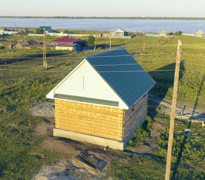 В Султаново наконец-то нашли фельдшера, специально для которого построили дом