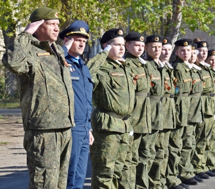 Учителя ОБЖ, который спас школьника представят к награде