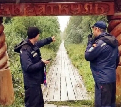 Искали ночью в горах Зюраткуля: в Челябинской области спасли мать и дочь