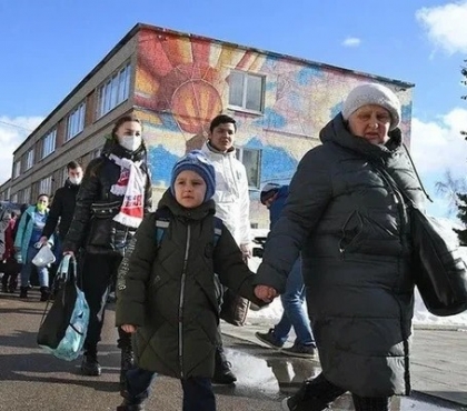 Челябинская область примет 565 беженцев из Донбасса и Украины