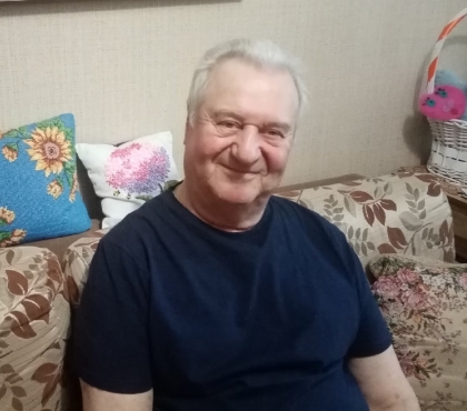 Монтажник Николай Безверхов: «Земля вращается. Теперь я это точно знаю»