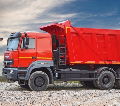 Автозавод «Урал» представит новую модель грузовика на выставке «Bauma СТТ RUSSIA 2021»
