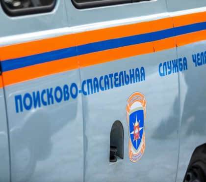 В Челябинске спасли ребенка, провалившегося под лед реки Миасс в центре города