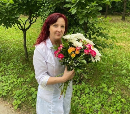 «Училась сразу на бойцах»: медсестра клиники ЮУГМУ рассказала о командировках на Донбасс