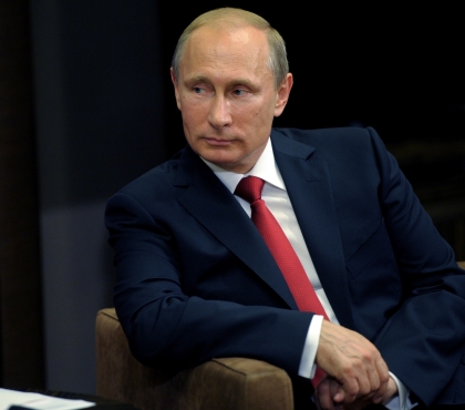 Трое южноуральцев получили почетные звания от Владимира Путина