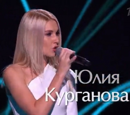 Повернулся Градский: челябинка прошла слепые прослушивания шоу “Голос”