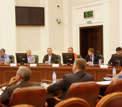 При полпредстве Путина в УрФО намерены создать экологический совет