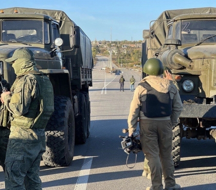 Четверо южноуральских бойцов вернулись из плена