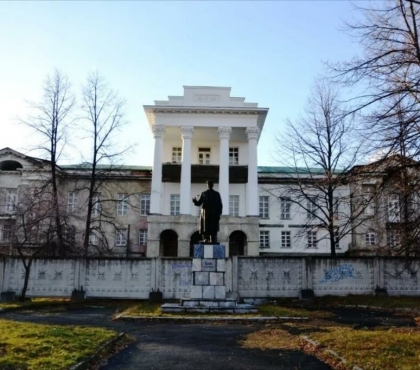 На реконструкцию Белого дома в Кыштыме выделят полмиллиарда рублей