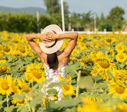 +33°C и никаких дождей: в Челябинске наступает жара