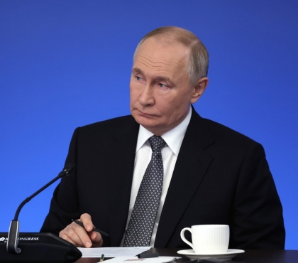 Путин поддержал полный запрет продажи вейпов в России
