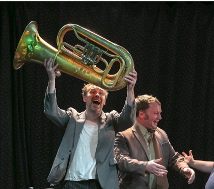 Это «срез» современных театров: в Челябинске завершился фестиваль CHELоВЕК ТЕАТРА