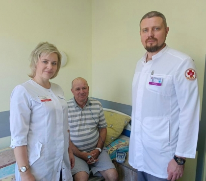 Челябинские нейрохирурги спасли от постоянной боли ветерана афганской войны
