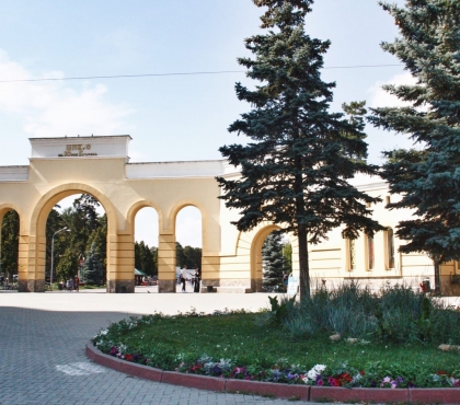В челябинском парке Гагарина научат делать закладки