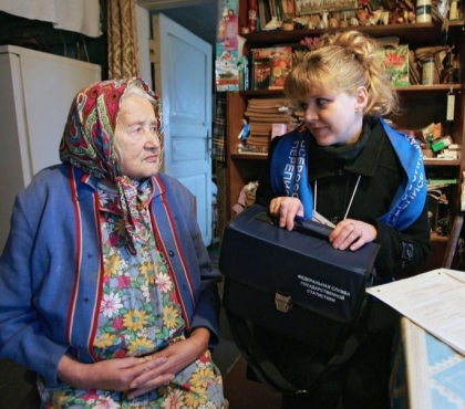 Южноуральским студентам и пенсионерам предложили заработать на переписи населения