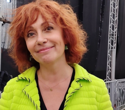 Челябинская актриса Лариса Брохман подарит голос легендарному медвежонку Умке в новом фильме