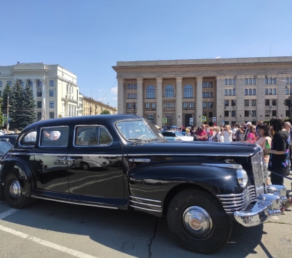 От «Волги» до педального коня: в Челябинске пройдет фестиваль ретро-техники