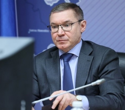 Полпред Владимир Якушев оценил работу Уральского научно-образовательного центра