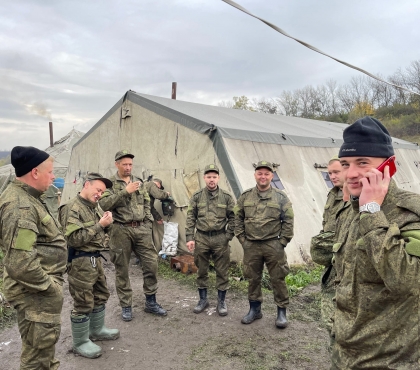 Мобилизованный блогер из Челябинской области вышел на связь после долгого молчания