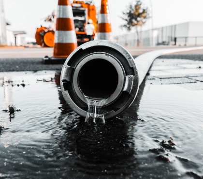 В Челябинске построят станцию обеззараживания воды ультрафиолетом