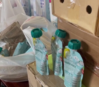 Южноуральцы отправили в ДНР «малышковую» гуманитарную помощь с детскими пюре и подгузниками