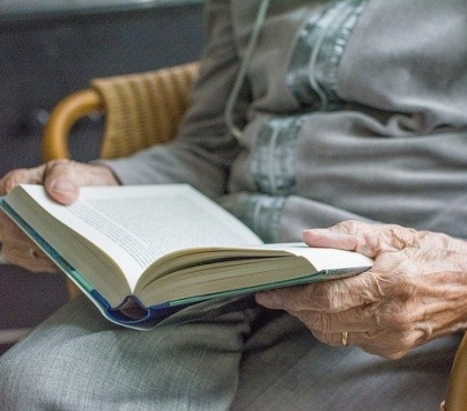 В медицинском университете Челябинска собирают книги, чтобы передать в пансионат для пожилых и инвалидов